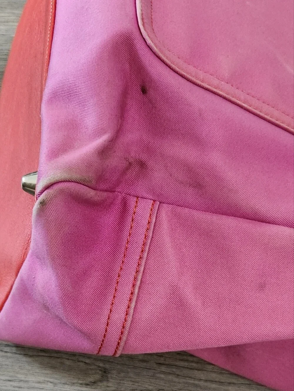 Rare!Coach‎ Hampton Turnlock Satchel
